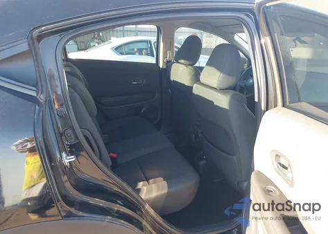 2022 Honda Hr-V Lx из США, поврежденный, VIN 3CZRU5H34NM728507